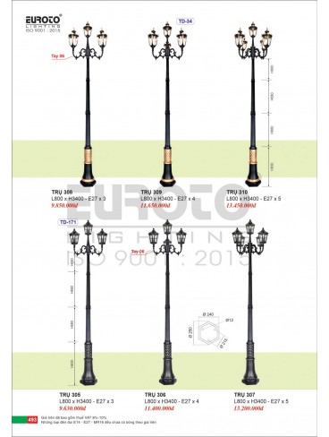 CATALOGUE EUROTO 2026