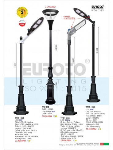 CATALOGUE EUROTO 2026