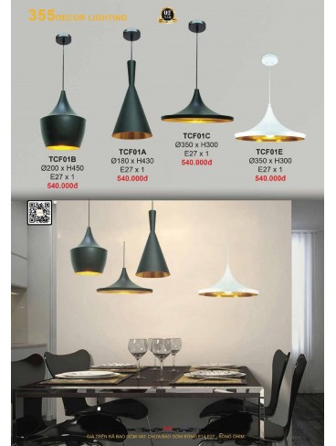 CATALOGUE 355 DECOR LIGHTING 2026