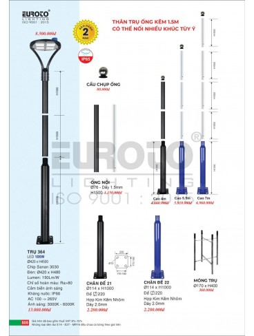 CATALOGUE EUROTO 2026