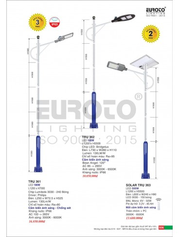 CATALOGUE EUROTO 2026