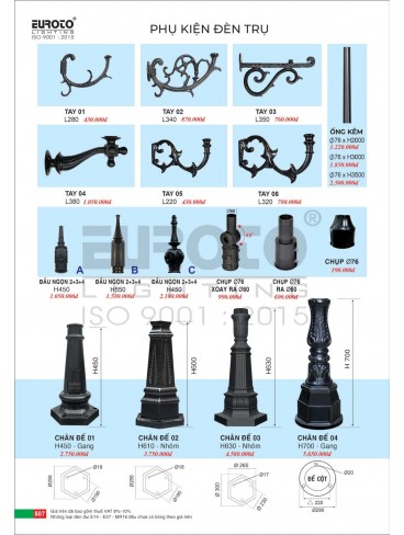 CATALOGUE EUROTO 2026