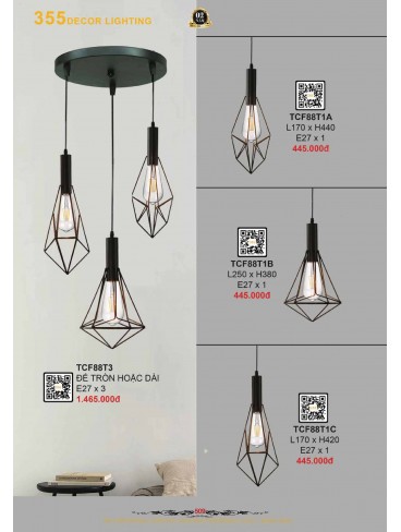 CATALOGUE 355 DECOR LIGHTING 2026