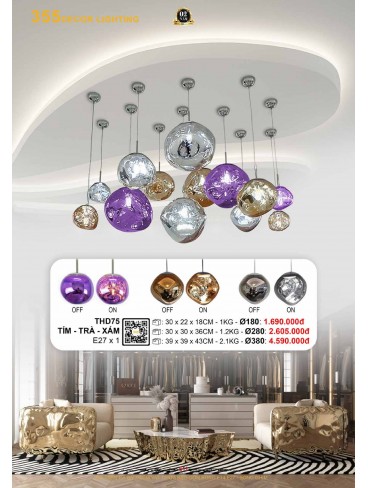 CATALOGUE 355 DECOR LIGHTING 2026