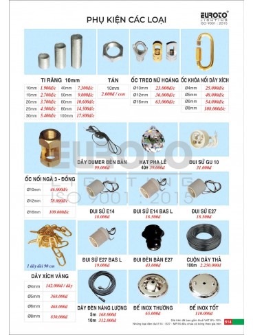 CATALOGUE EUROTO 2026