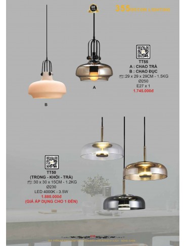 CATALOGUE 355 DECOR LIGHTING 2026