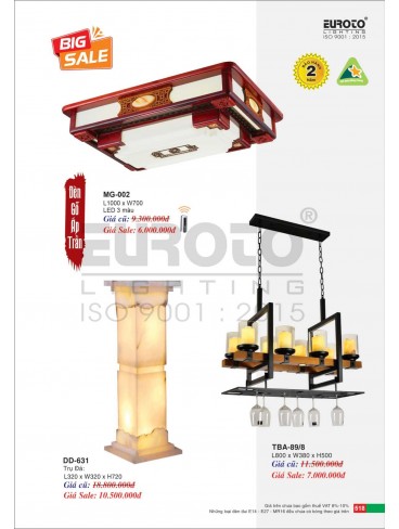 CATALOGUE EUROTO 2026