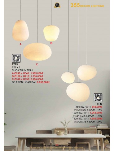 CATALOGUE 355 DECOR LIGHTING 2026