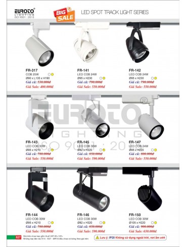 CATALOGUE EUROTO 2026