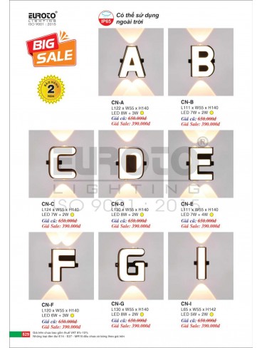 CATALOGUE EUROTO 2026