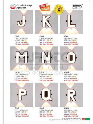 CATALOGUE EUROTO 2026