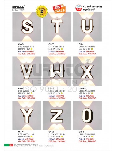 CATALOGUE EUROTO 2026