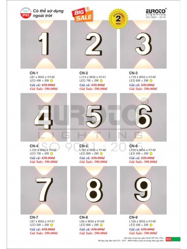 CATALOGUE EUROTO 2026