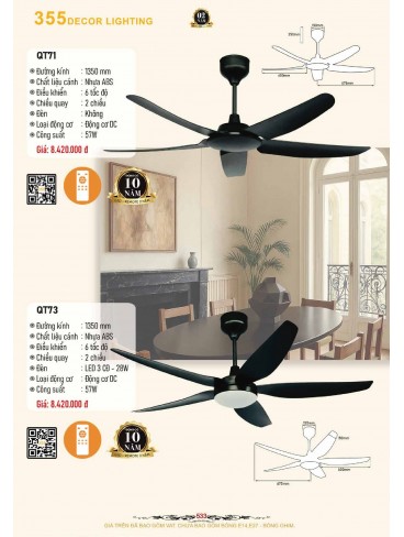 CATALOGUE 355 DECOR LIGHTING 2026