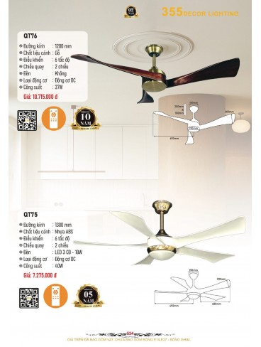 CATALOGUE 355 DECOR LIGHTING 2026