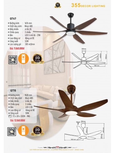 CATALOGUE 355 DECOR LIGHTING 2026
