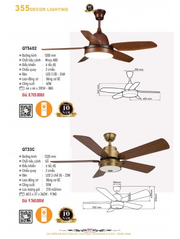CATALOGUE 355 DECOR LIGHTING 2026