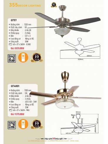 CATALOGUE 355 DECOR LIGHTING 2026