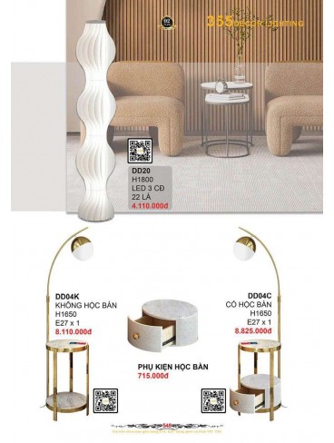 CATALOGUE 355 DECOR LIGHTING 2025