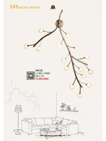 CATALOGUE 355 DECOR LIGHTING 2025