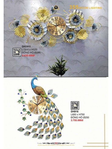 CATALOGUE 355 DECOR LIGHTING 2025