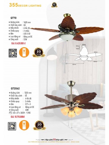 CATALOGUE 355 DECOR LIGHTING 2026