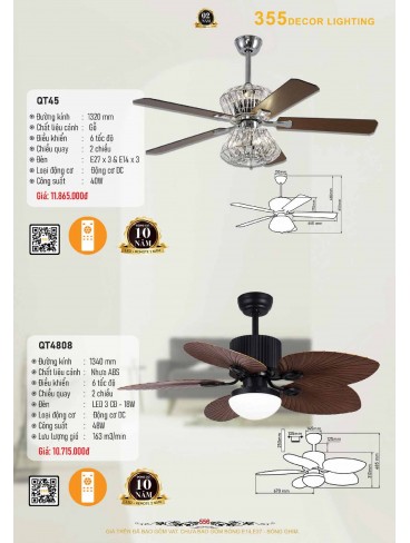 CATALOGUE 355 DECOR LIGHTING 2026