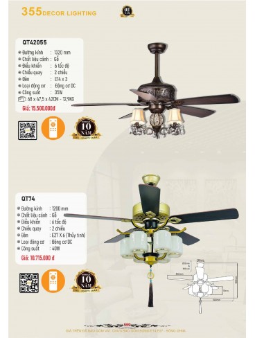 CATALOGUE 355 DECOR LIGHTING 2026