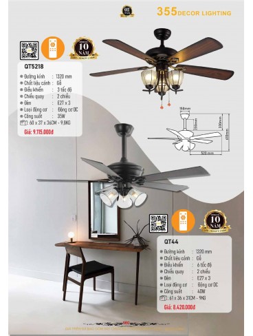 CATALOGUE 355 DECOR LIGHTING 2026