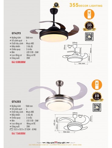 CATALOGUE 355 DECOR LIGHTING 2026