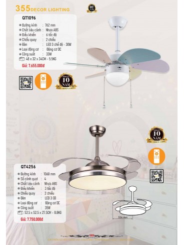 CATALOGUE 355 DECOR LIGHTING 2026