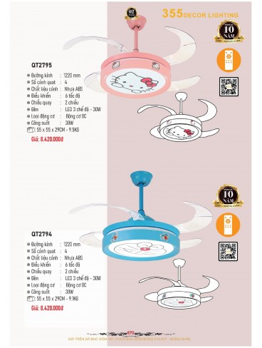 CATALOGUE 355 DECOR LIGHTING 2026