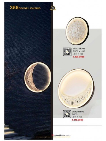 CATALOGUE 355 DECOR LIGHTING 2025