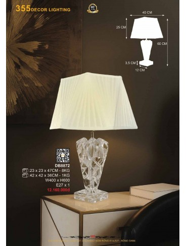 CATALOGUE 355 DECOR LIGHTING 2026