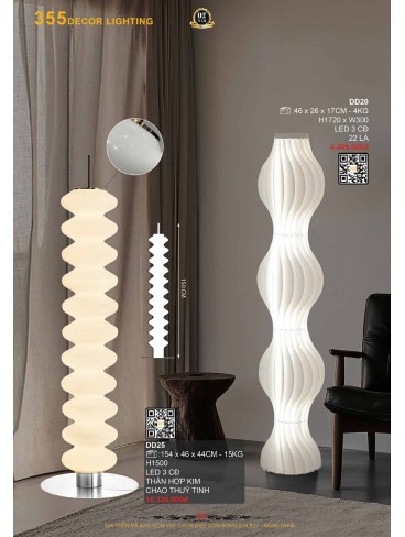 CATALOGUE 355 DECOR LIGHTING 2026