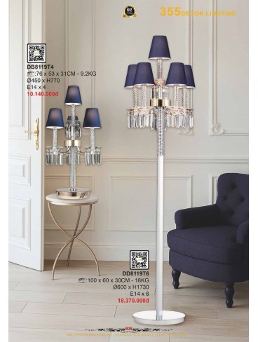 CATALOGUE 355 DECOR LIGHTING 2026