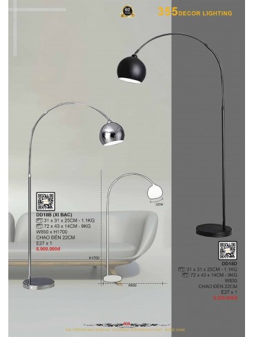 CATALOGUE 355 DECOR LIGHTING 2026