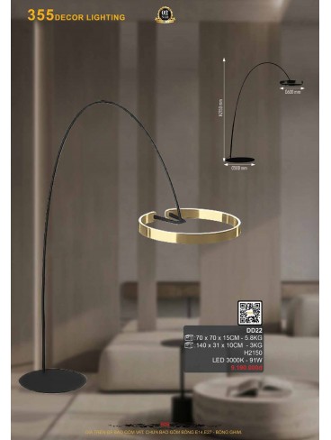 CATALOGUE 355 DECOR LIGHTING 2026