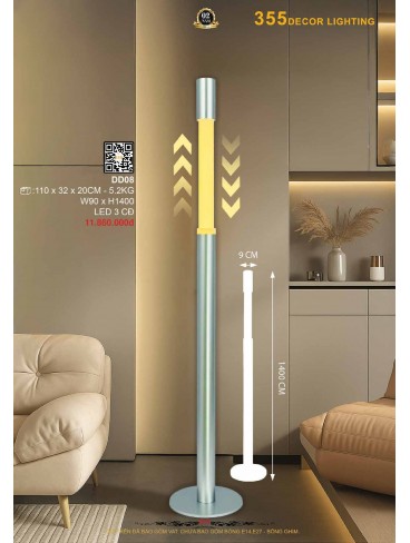 CATALOGUE 355 DECOR LIGHTING 2026