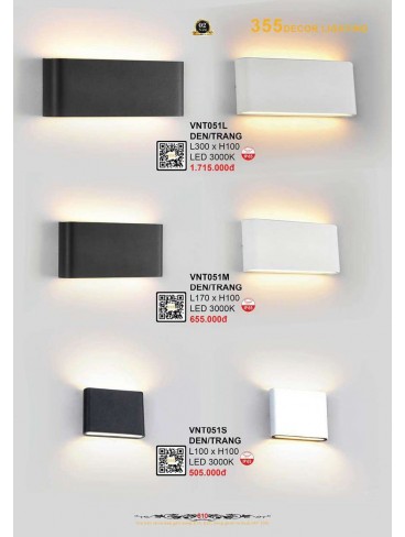 CATALOGUE 355 DECOR LIGHTING 2025