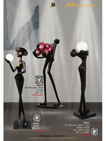 CATALOGUE 355 DECOR LIGHTING 2026