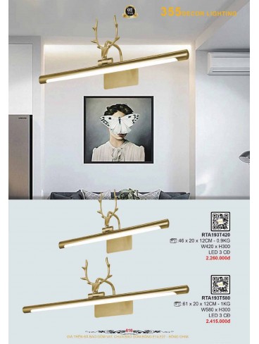 CATALOGUE 355 DECOR LIGHTING 2026