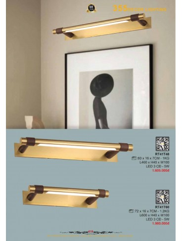 CATALOGUE 355 DECOR LIGHTING 2026