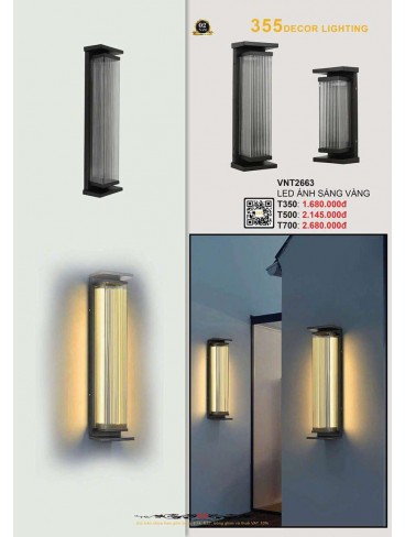 CATALOGUE 355 DECOR LIGHTING 2025