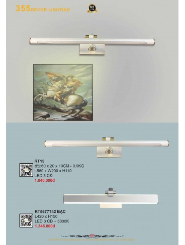 CATALOGUE 355 DECOR LIGHTING 2026