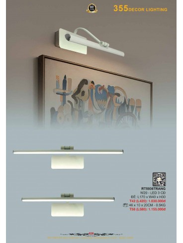 CATALOGUE 355 DECOR LIGHTING 2026