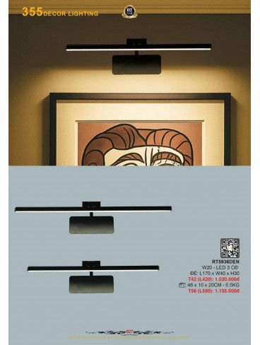 CATALOGUE 355 DECOR LIGHTING 2026