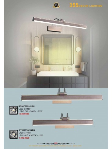 CATALOGUE 355 DECOR LIGHTING 2026