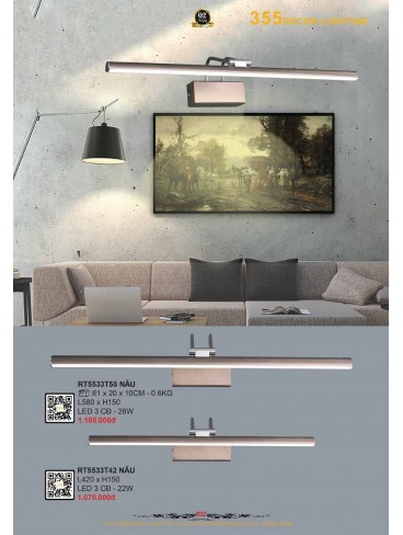 CATALOGUE 355 DECOR LIGHTING 2026