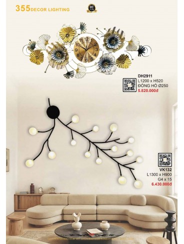 CATALOGUE 355 DECOR LIGHTING 2026